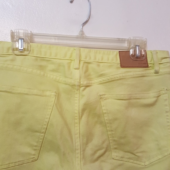 Madewell skinny skinny lemon jeans - Picture 3 of 5